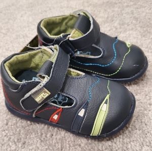 Beppi Baby Boy Infant Leather Shoes